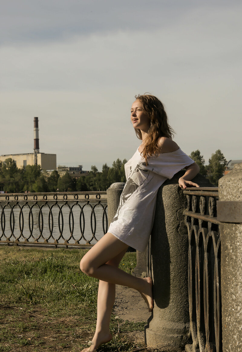 Нина, 29 лет, 0 размер груди